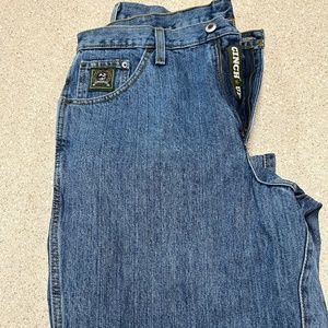 Cinch Green Label Relaxed Fit 35x36